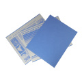 blue double layer ctcp plate for positive offset digital printing uv ink